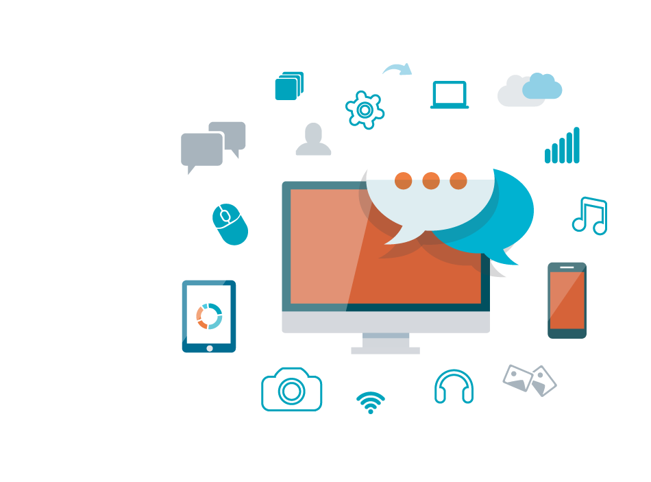 Référencement et réseaux sociaux